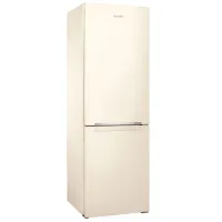 Frigider Samsung RB33J3000EL/UA cu congelator jos 328 l / 185 cm / Beige photo 3