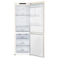 Frigider Samsung RB33J3000EL/UA cu congelator jos 328 l / 185 cm / Beige photo 4