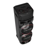 Boxă pentru Party LG XBOOM ON99 1000 W/ Black photo 3