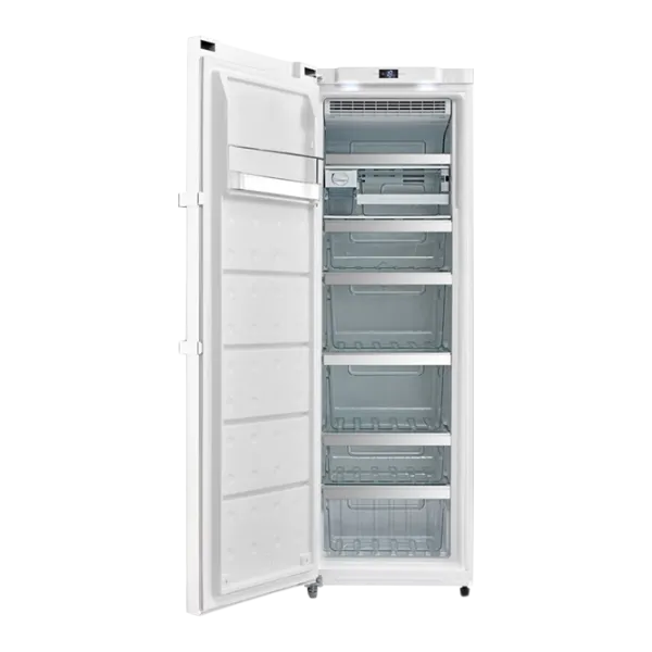 Морозильник Midea 338W Белый photo 2