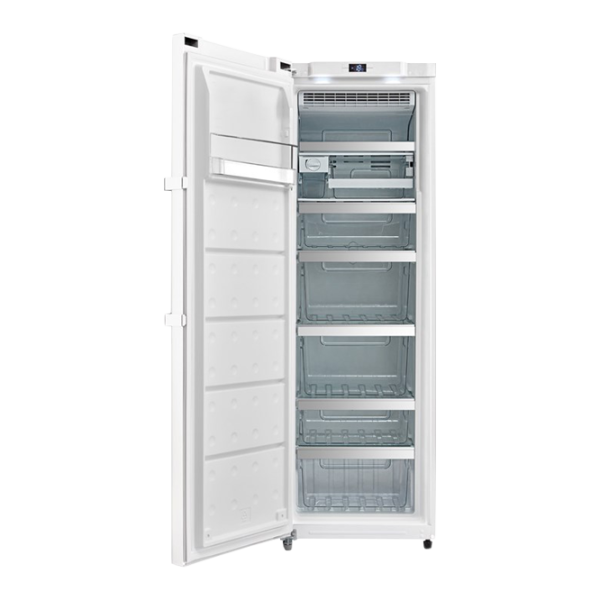 Морозильник Midea 338W Белый photo 2