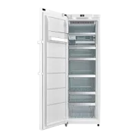 Congelator Midea 338W White photo 2