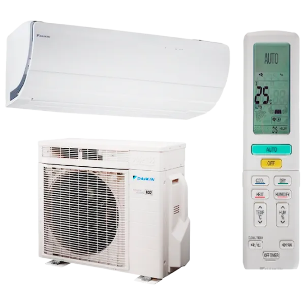 Aparat de aer condiționat Daikin FTXZ35N/ RXZ35N SARARA 12000 BTU/ 35 m²/ White photo 5