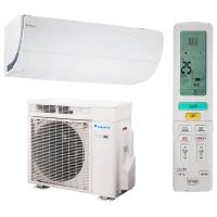 Aparat de aer condiționat Daikin FTXZ35N/ RXZ35N SARARA 12000 BTU/ 35 m²/ White photo 5