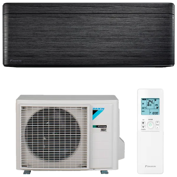 Aparat de aer condiționat Daikin FTXA20BT/ RXA20A STYLISH 7000 BTU/ 20 m²/ Black photo 5