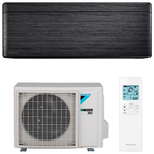 Aparat de aer condiționat Daikin FTXA20BT/ RXA20A STYLISH 7000 BTU/ 20 m²/ Black photo 5