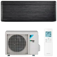 Aparat de aer condiționat Daikin FTXA20BT/ RXA20A STYLISH 7000 BTU/ 20 m²/ Black photo 5