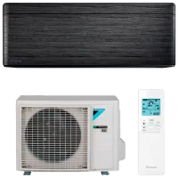 Aparat de aer condiționat Daikin FTXA25BT/ RXA25A STYLISH 9000 BTU/ 25 m²/ Black photo 5