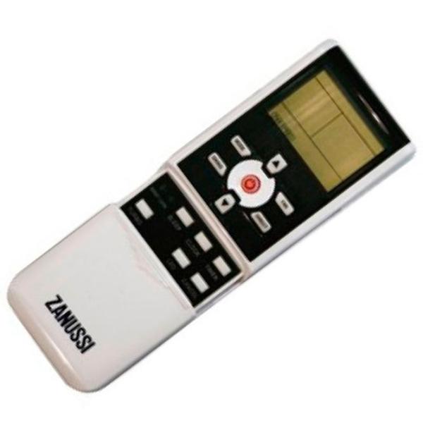 Кондиционер Zanussi ZACS-07HP/ A16/ N1 7500 БТЕ/ 20 м²/ Белый photo 2