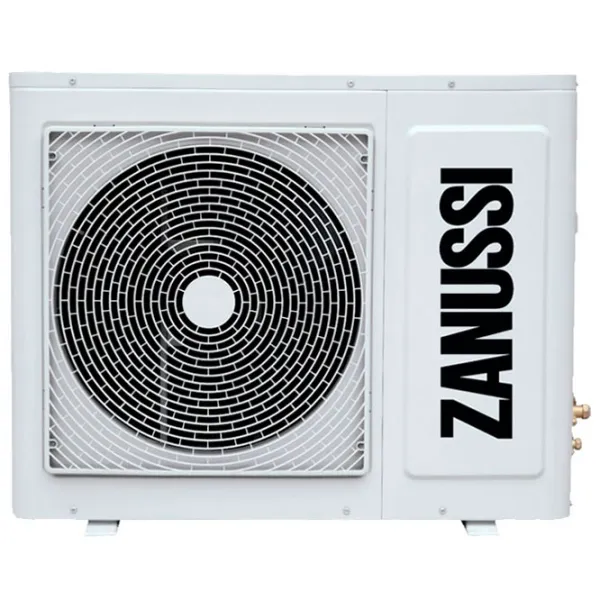 Кондиционер Zanussi ZACS-07HP/ A16/ N1 7500 БТЕ/ 20 м²/ Белый photo 4