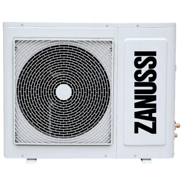 Кондиционер Zanussi ZACS-07HP/ A16/ N1 7500 БТЕ/ 20 м²/ Белый photo 4