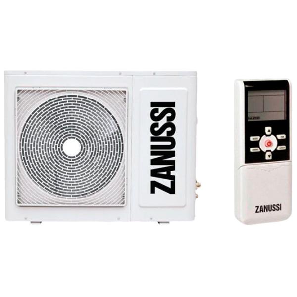 Кондиционер Zanussi ZACS-07HP/ A16/ N1 7500 БТЕ/ 20 м²/ Белый photo 5