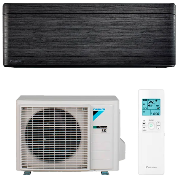 Aparat de aer condiționat Daikin FTXA35BT/ RXA35A STYLISH 12000 BTU/ 35 m²/ Black photo 5