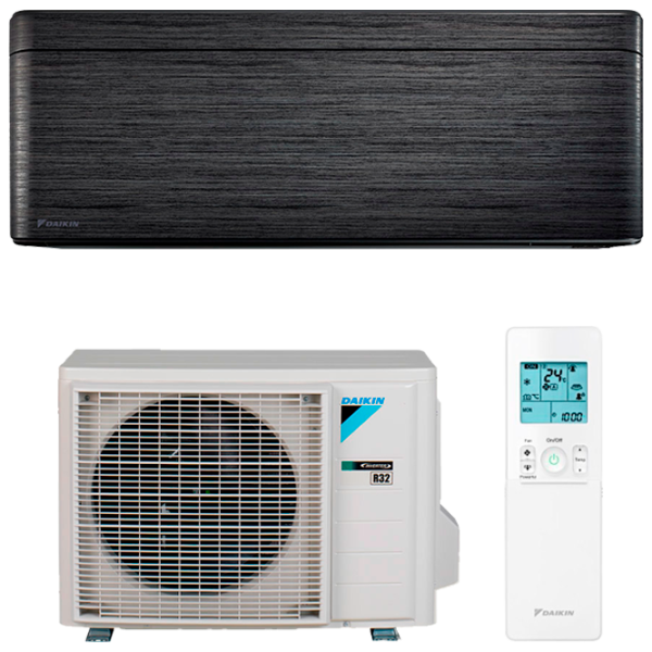 Aparat de aer condiționat Daikin FTXA35BT/ RXA35A STYLISH 12000 BTU/ 35 m²/ Black photo 5