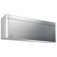 Aparat de aer condiționat Daikin FTXA20BS/ RXA20A STYLISH 7000 BTU/ 20 m²/ Silver photo 3