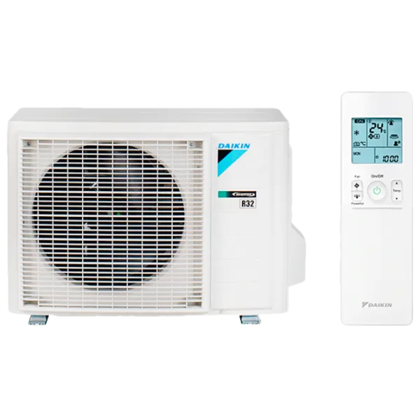 Aparat de aer condiționat Daikin FTXA20BS/ RXA20A STYLISH 7000 BTU/ 20 m²/ Silver photo 5