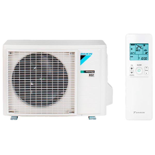 Aparat de aer condiționat Daikin FTXA25BS/ RXA25A STYLISH 9000 BTU/ 25 m²/ Silver photo 5 Aparat de aer condiționat Daikin FTXA25BS/ RXA25A STYLISH 9000 BTU/ 25 m²/ Silver photo 5