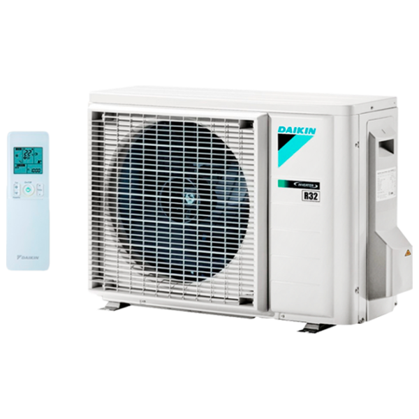 Aparat de aer condiționat Daikin FTXA35BW/ RXA35A STYLISH 12000 BTU/ 35 m²/ White photo 5