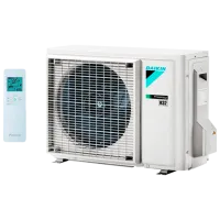 Aparat de aer condiționat Daikin FTXA35BW/ RXA35A STYLISH 12000 BTU/ 35 m²/ White photo 5