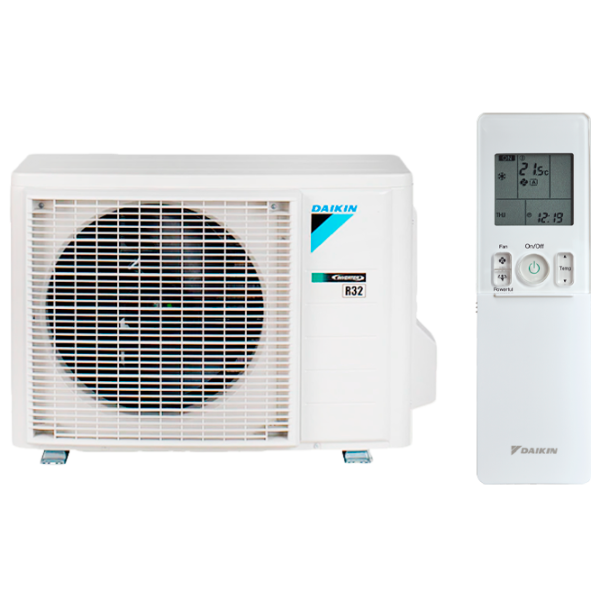 Кондиционер Daikin FTXA25AW/ RXA25A STYLISH 9000 БТЕ/ 25 м2/ Белый photo 5