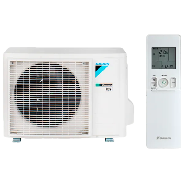 Aparat de aer condiționat Daikin FTXA35AW/ RXA35A STYLISH 12000 BTU/ 35 m²/ White photo 5