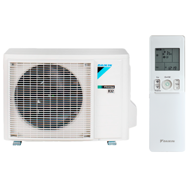 Aparat de aer condiționat Daikin FTXA35AW/ RXA35A STYLISH 12000 BTU/ 35 m²/ White photo 5