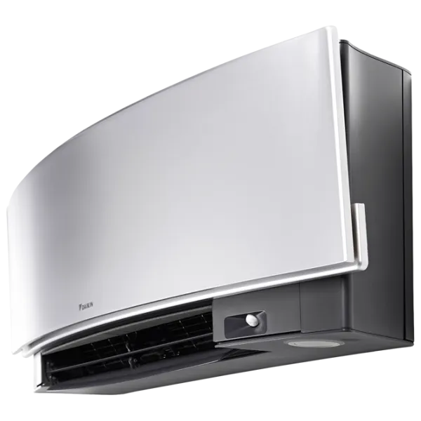 Aparat de aer condiționat Daikin FTXJ20AS/ RXJ20A EMURA 7000 BTU/ 20 m²/ Silver photo 2