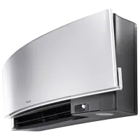 Aparat de aer condiționat Daikin FTXJ20AS/ RXJ20A EMURA 7000 BTU/ 20 m²/ Silver photo 2