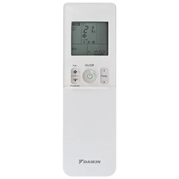 Aparat de aer condiționat Daikin FTXJ20AS/ RXJ20A EMURA 7000 BTU/ 20 m²/ Silver photo 4