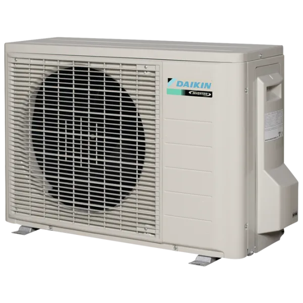 Aparat de aer condiționat Daikin FTXJ25AS/ RXJ25A EMURA 9000 BTU/ 25 m²/ Silver photo 5