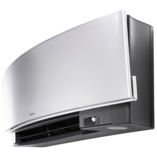 Aparat de aer condiționat Daikin FTXJ35AS/ RXJ35A EMURA 12000 BTU/ 35 m²/ Silver photo 2
