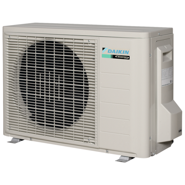 Aparat de aer condiționat Daikin FTXJ35AS/ RXJ35A EMURA 12000 BTU/ 35 m²/ Silver photo 5