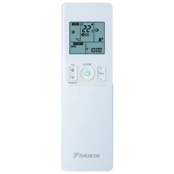 Кондиционер Daikin FTXM20M/ RXM20M9 PERFERA 7000 БТЕ/ 20 м²/ Белый photo 3