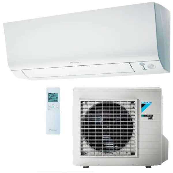 Кондиционер Daikin FTXM20M/ RXM20M9 PERFERA 7000 БТЕ/ 20 м²/ Белый photo 6
