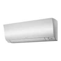 Aparat de aer condiționat Daikin FTXM35R/ RXM35R9 PERFERA 12000 BTU/ 35 m²/ White photo 2
