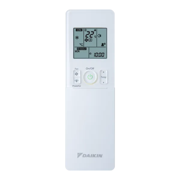 Кондиционер Daikin FTXM35R/ RXM35R9 PERFERA 12000 БТЕ/ 35 м²/ Белый photo 3 Кондиционер Daikin FTXM35R/ RXM35R9 PERFERA 12000 БТЕ/ 35 м²/ Белый photo 3