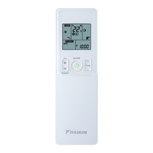 Кондиционер Daikin FTXM35R/ RXM35R9 PERFERA 12000 БТЕ/ 35 м²/ Белый photo 3 Кондиционер Daikin FTXM35R/ RXM35R9 PERFERA 12000 БТЕ/ 35 м²/ Белый photo 3