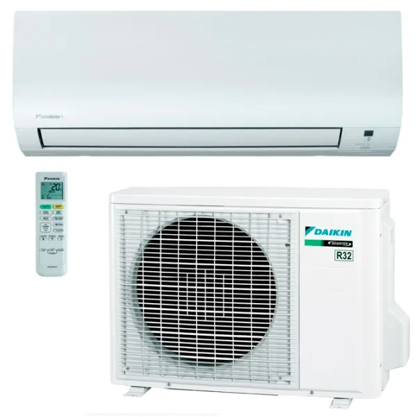Кондиционер Daikin FTXP20N/ RXP20N COMFORA 7000 БТЕ/ 20 м²/ Белый photo 5
