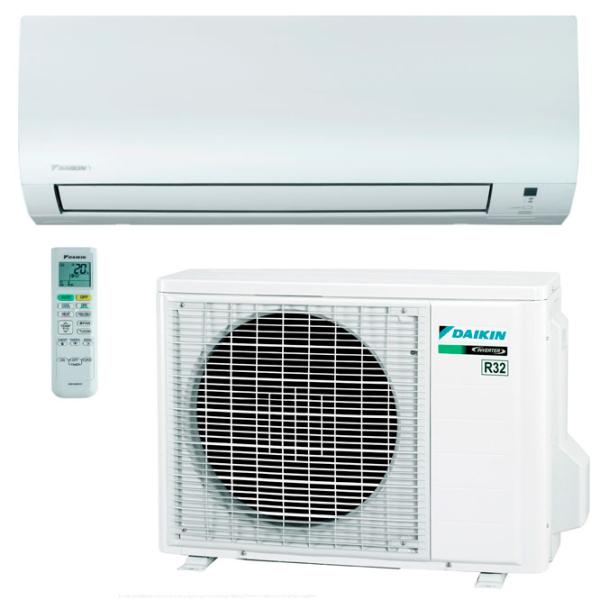 Кондиционер Daikin FTXP20N/ RXP20N COMFORA 7000 БТЕ/ 20 м²/ Белый photo 5