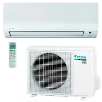 Aparat de aer condiționat Daikin FTXP20N/ RXP20N COMFORA 7000 BTU/ 20 m²/ White photo 5