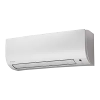 Aparat de aer condiționat Daikin FTXP25N/ RXP25N COMFORA 9000 BTU/ 25 m²/ White photo 2