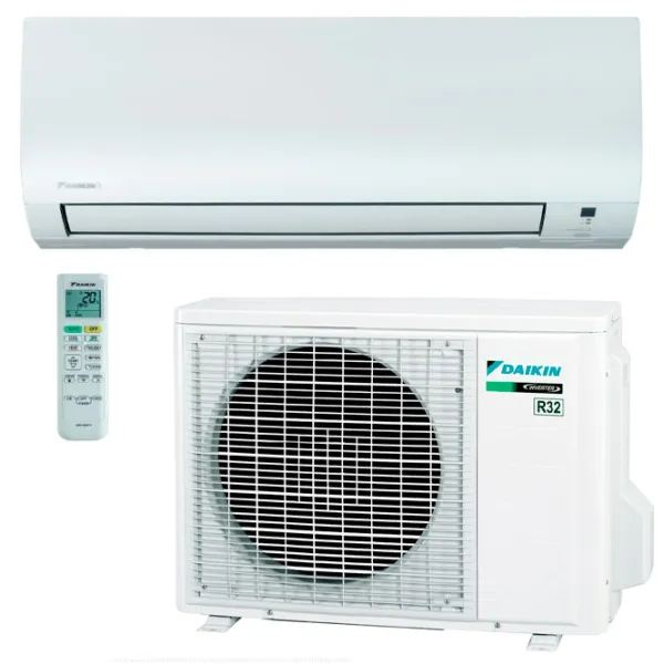 Кондиционер Daikin FTXP25N/ RXP25N COMFORA 9000 БТЕ/ 25 м2/ Белый photo 5