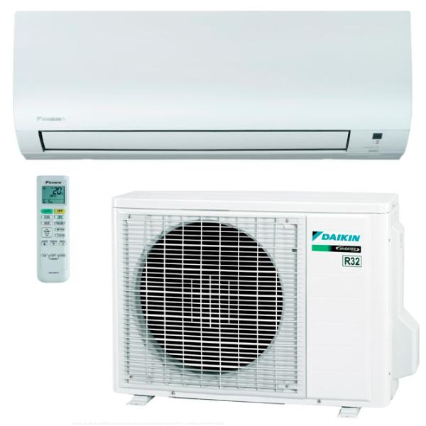 Кондиционер Daikin FTXP25N/ RXP25N COMFORA 9000 БТЕ/ 25 м2/ Белый photo 5