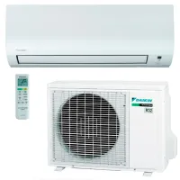 Aparat de aer condiționat Daikin FTXP25N/ RXP25N COMFORA 9000 BTU/ 25 m²/ White photo 5