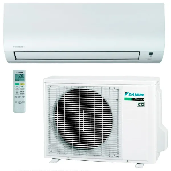 Кондиционер Daikin FTXP35K3/ RXP35K3 COMFORA 12000 БТЕ/ 35 м²/ Белый photo 6