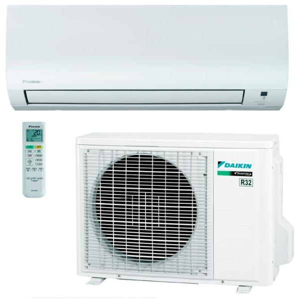 Кондиционер Daikin FTXP35K3/ RXP35K3 COMFORA 12000 БТЕ/ 35 м²/ Белый photo 6