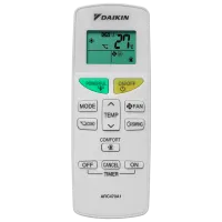 Aparat de aer condiționat Daikin FTXF35E/ RXF35E SENSIRA 12000 BTU/ 35 m²/ White photo 3