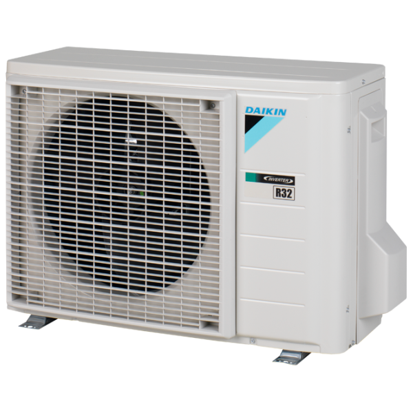 Aparat de aer condiționat Daikin FTXF35E/ RXF35E SENSIRA 12000 BTU/ 35 m²/ White photo 4