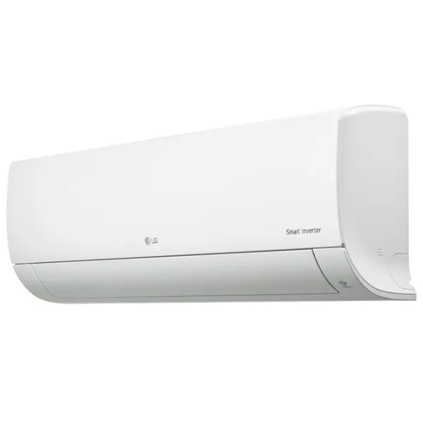 Aparat de aer condiționat LG P09EN Standart Inverter 9000 BTU/ 25 m²/ White photo 2