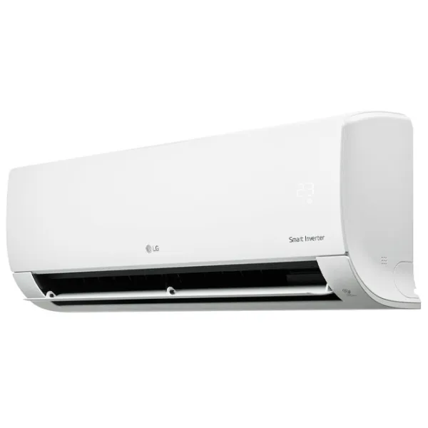 Aparat de aer condiționat LG P09EN Standart Inverter 9000 BTU/ 25 m²/ White photo 6